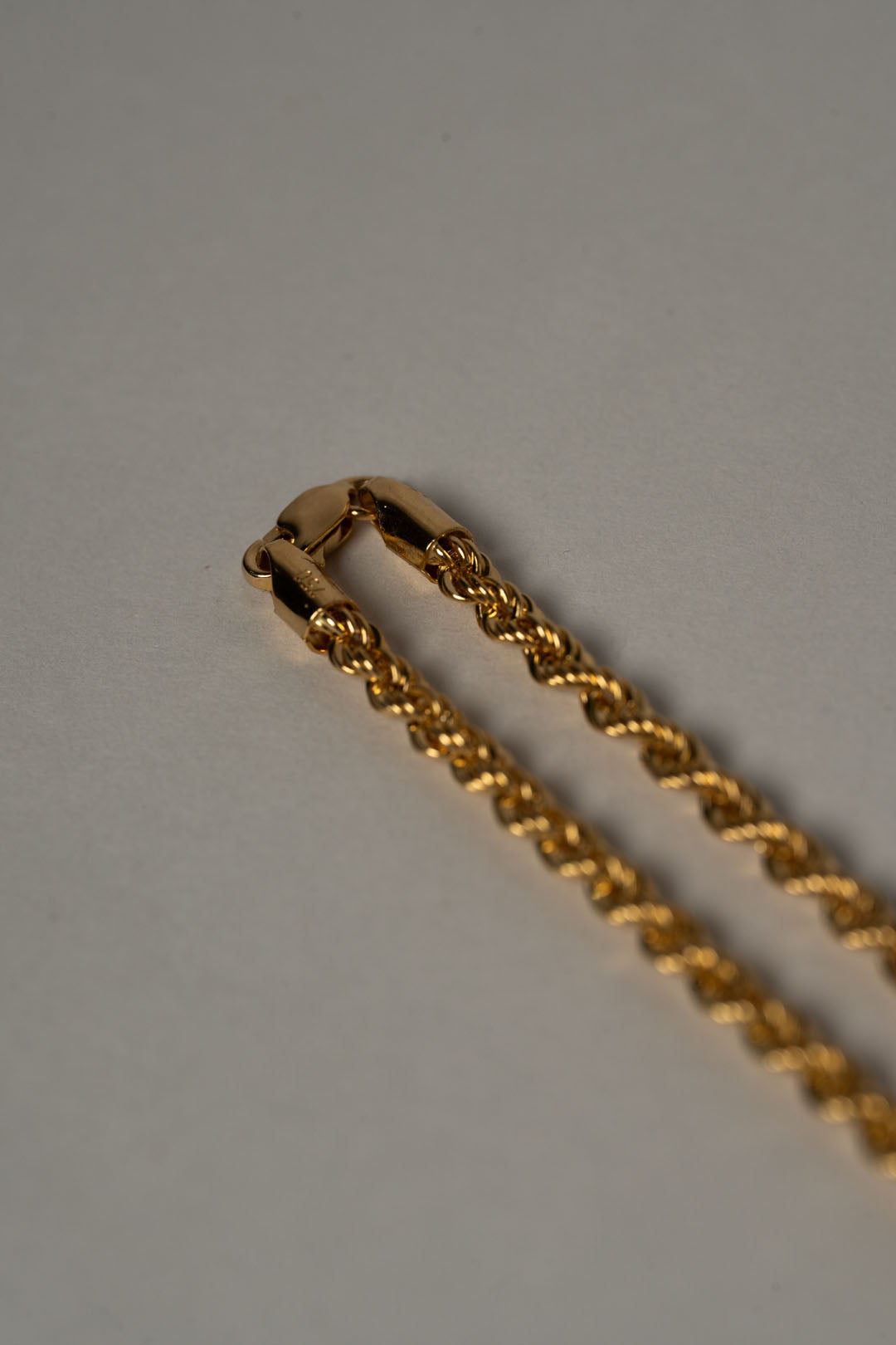 CADENA TEJIDO LAZO