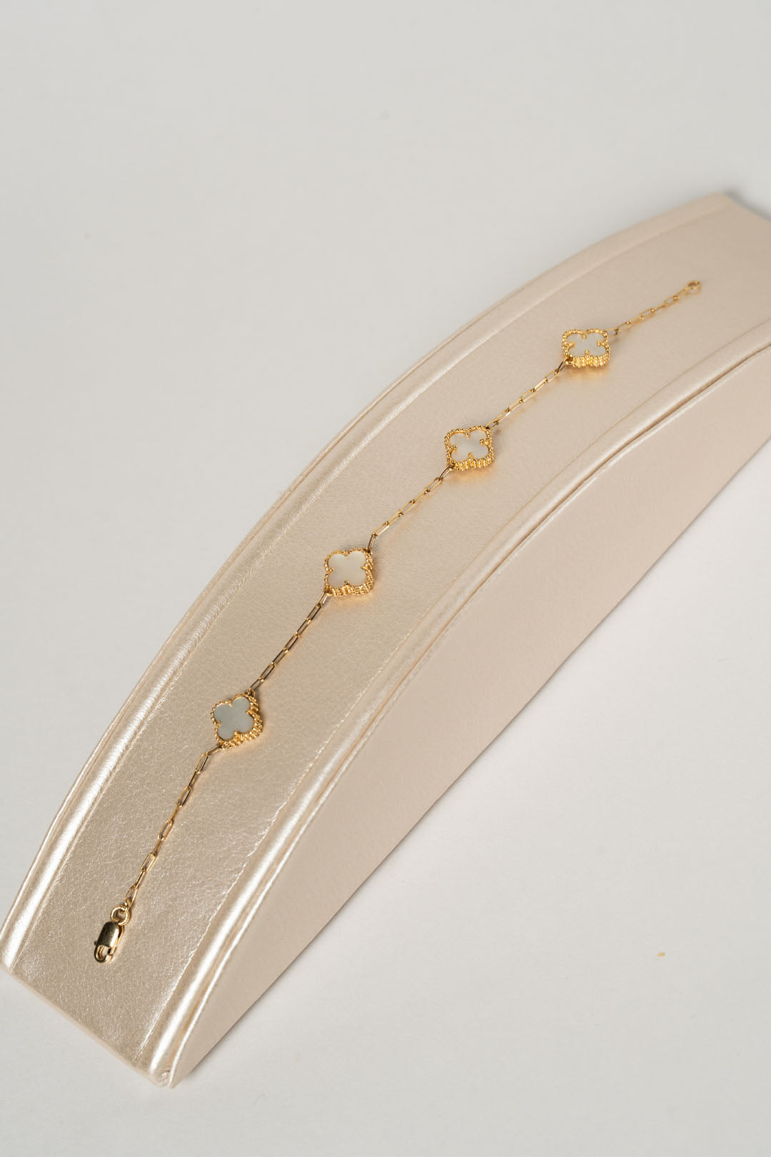 VAN CLEEF BLANCO