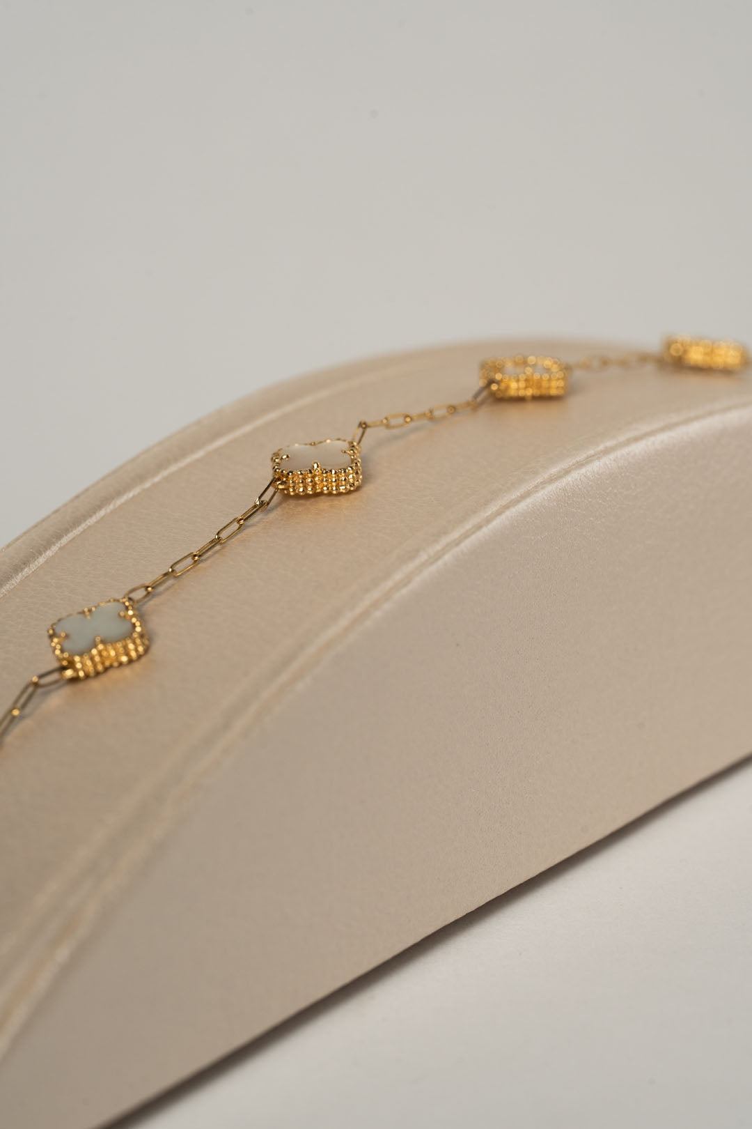 VAN CLEEF BLANCO
