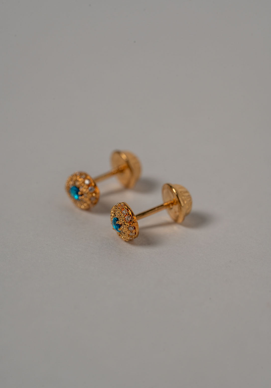 TOPOS CIRCON AZUL CLARITO