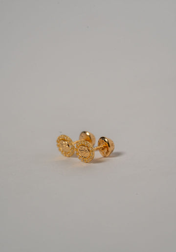 TOPOS VIRGEN MILAGROSA CON CIRCONES
