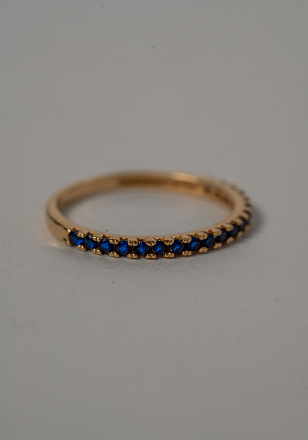 CINTILLO CIRCONES AZULES