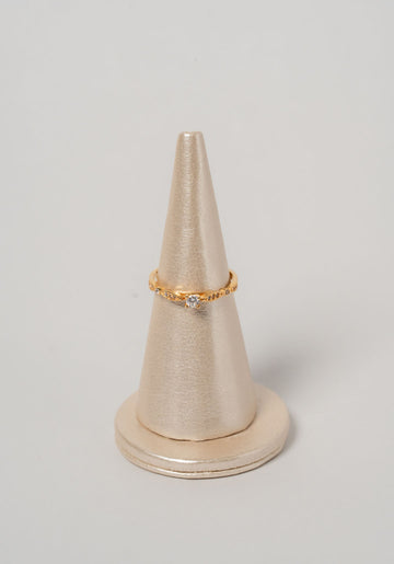 ANILLO CON CIRCON
