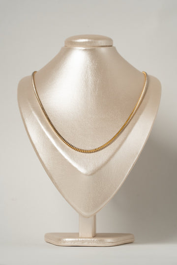 CADENA FRANCO BICOLOR