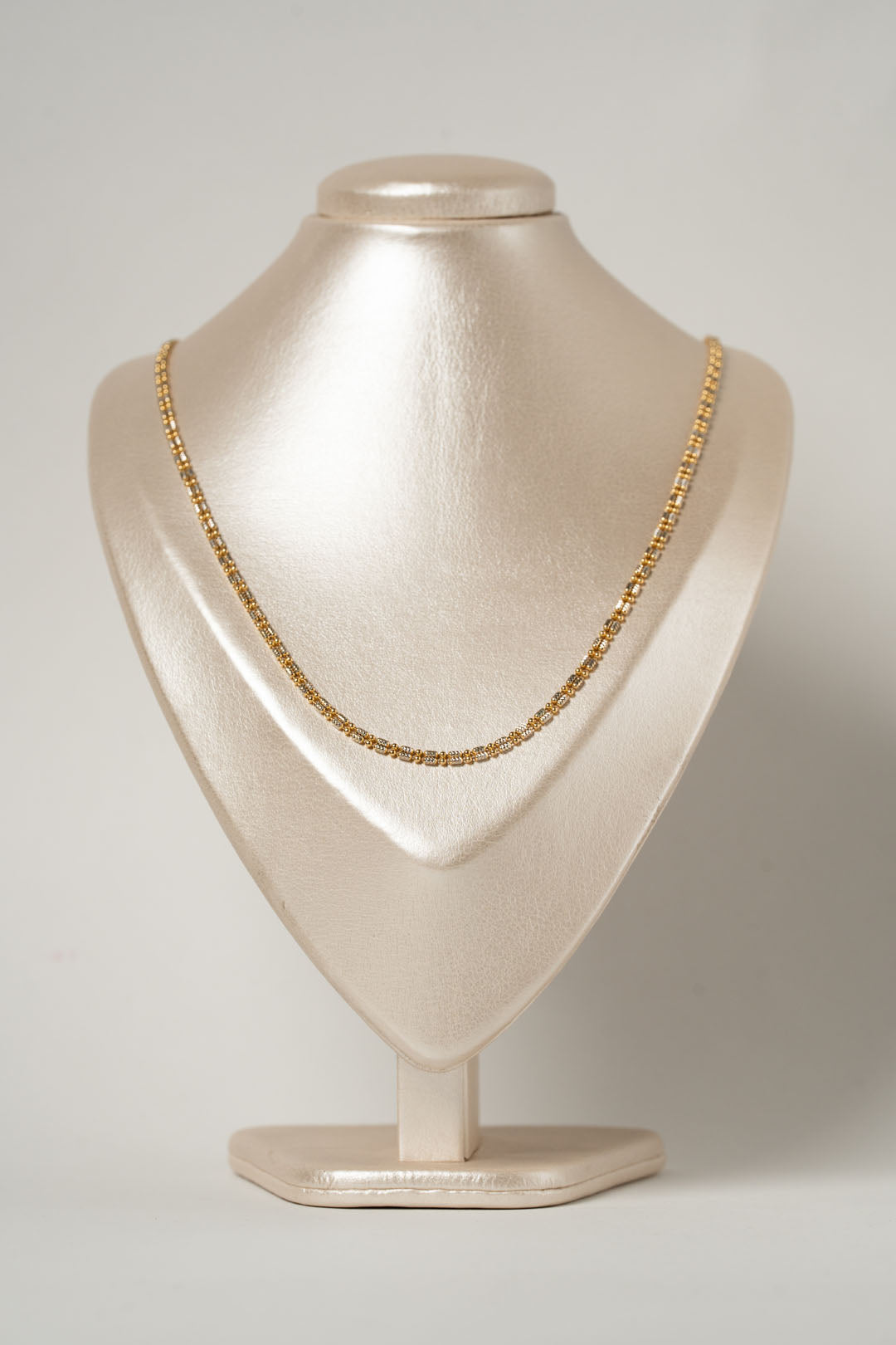 CADENA MILITAR CON CANUTILLO