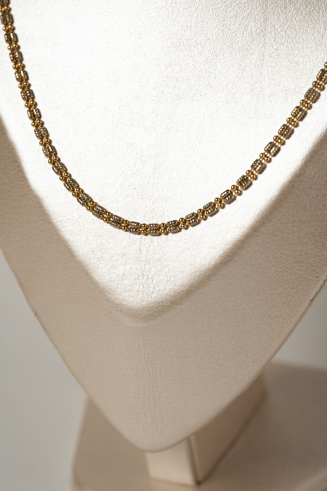 CADENA MILITAR CON CANUTILLO