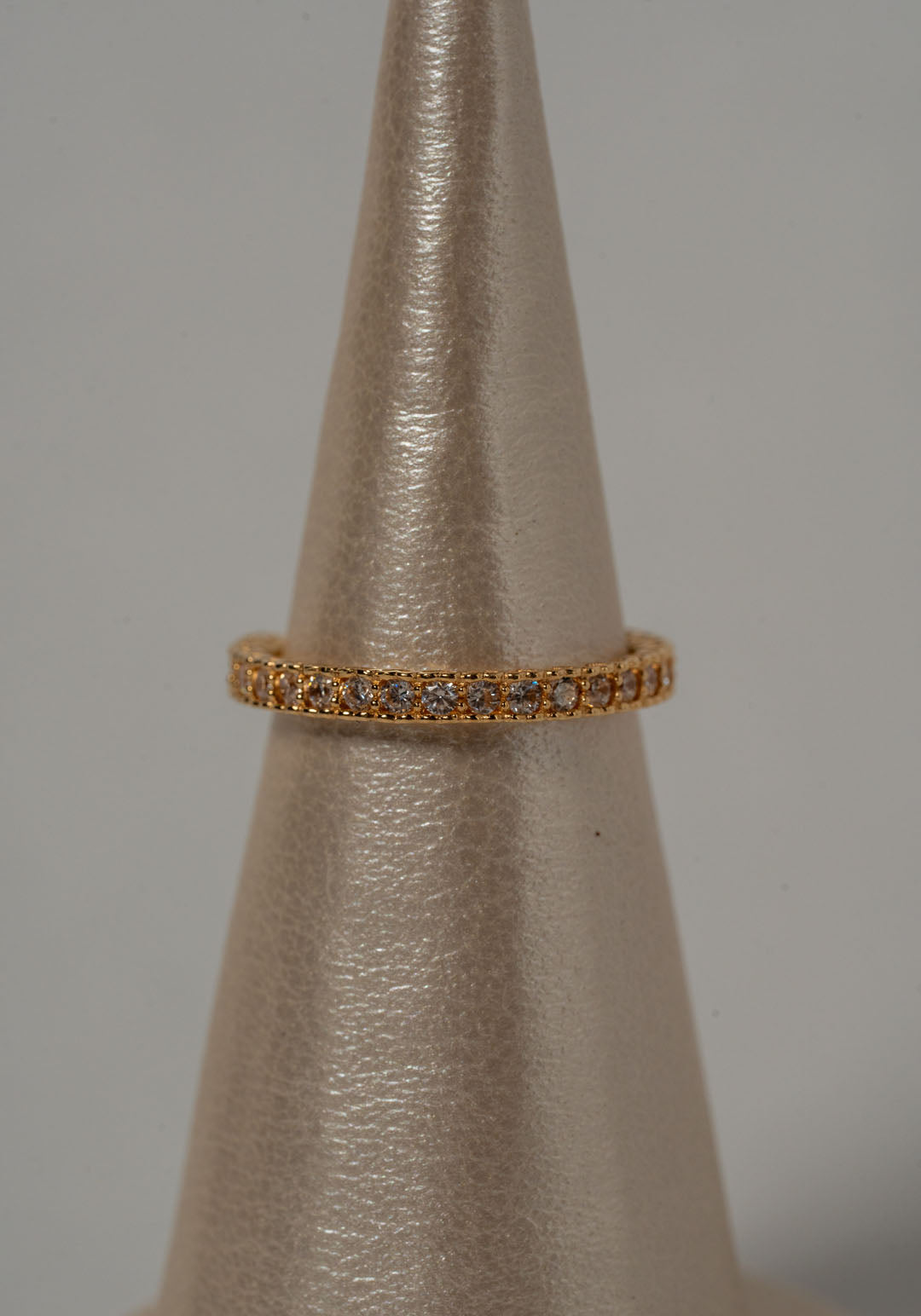 CINTILLO CIRCONES BLANCO