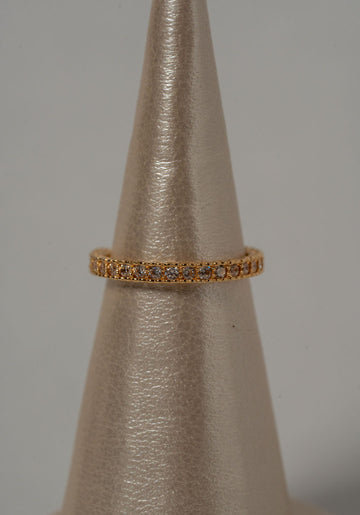 CINTILLO CIRCONES BLANCO