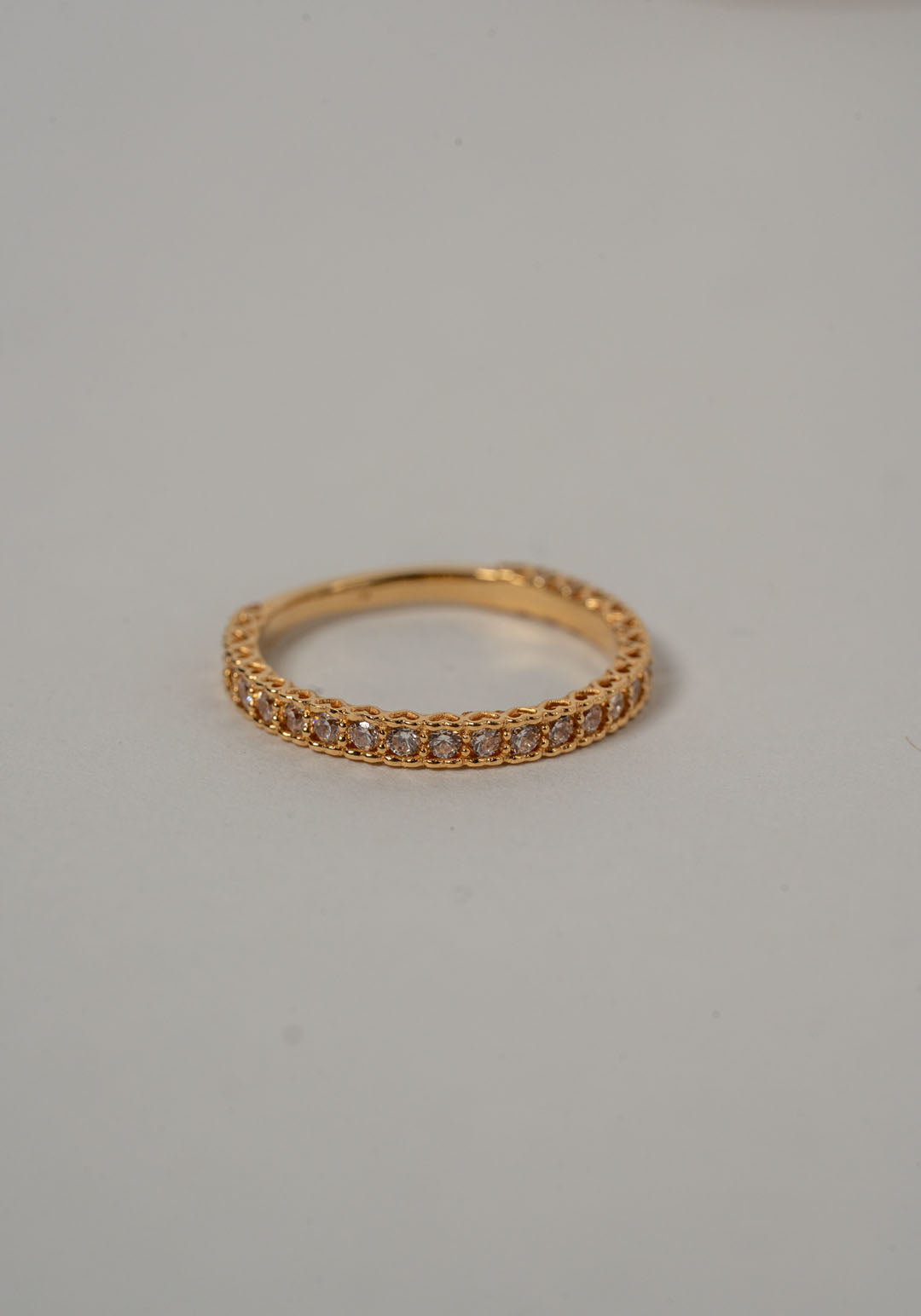 CINTILLO CIRCONES BLANCO