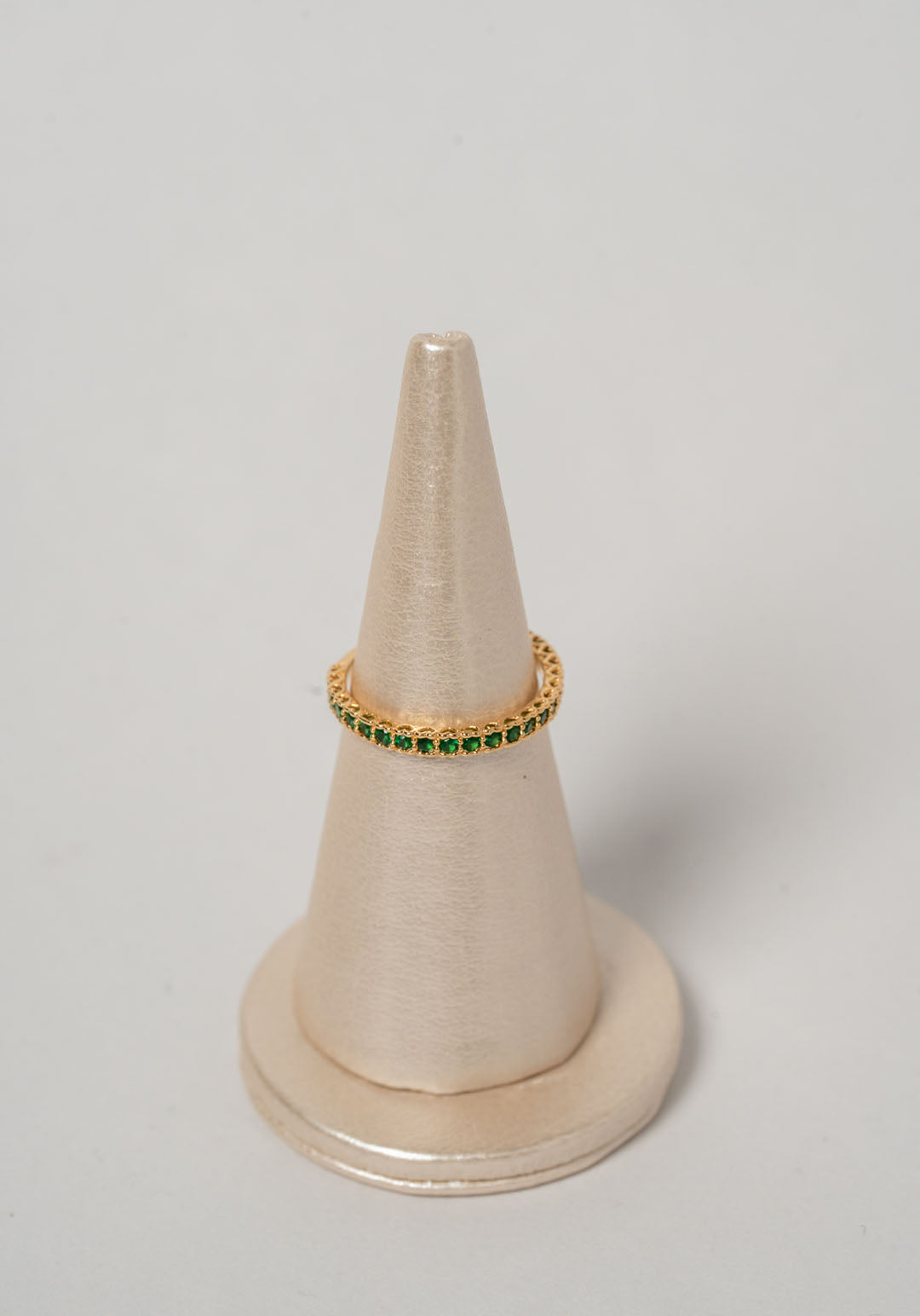 CINTILLO CIRCONES VERDES