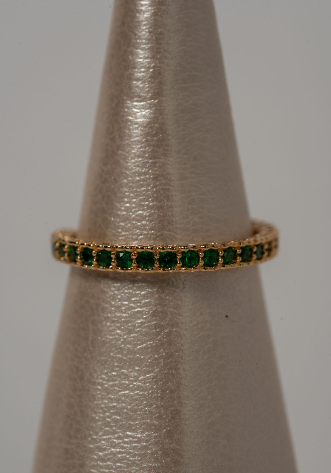 CINTILLO CIRCONES VERDES