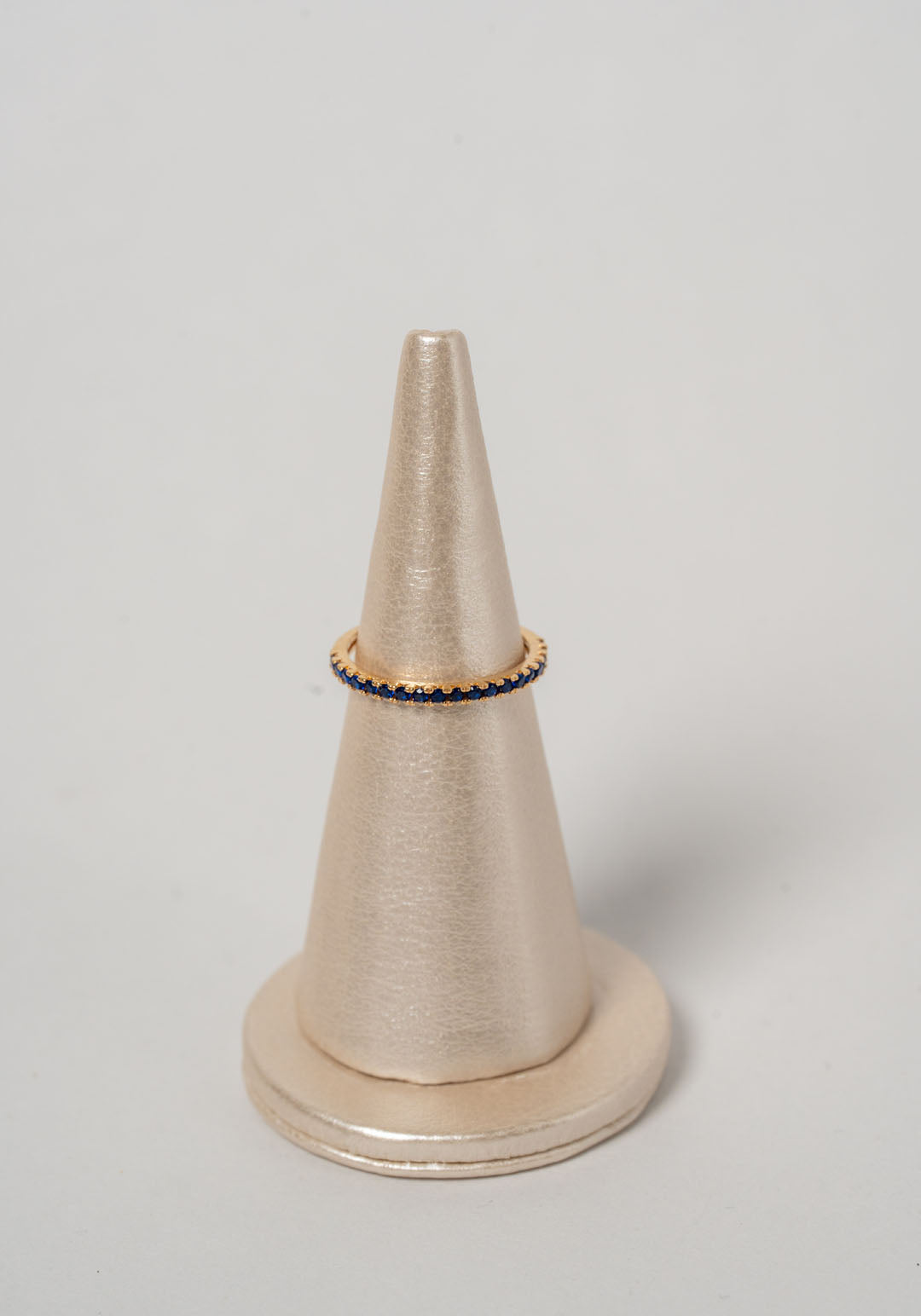 CINTILLO CIRCONES AZULES