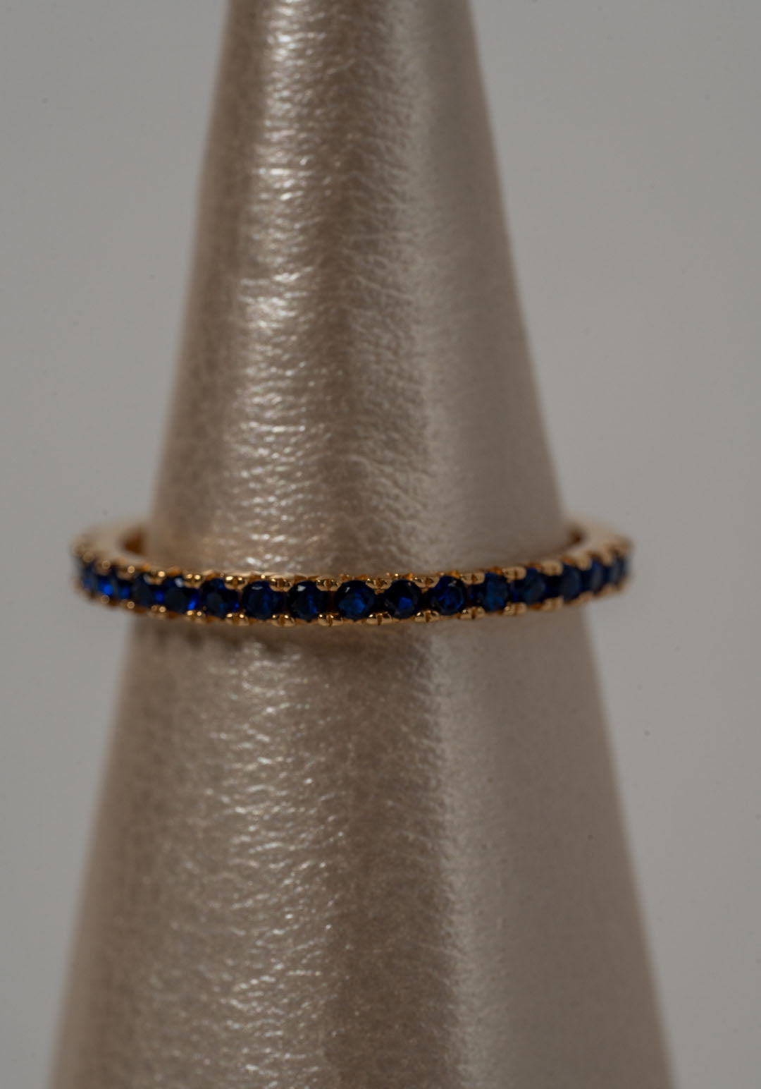 CINTILLO CIRCONES AZULES