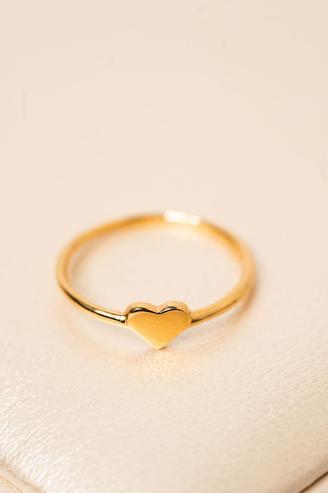 Anillo CorazÃ³n