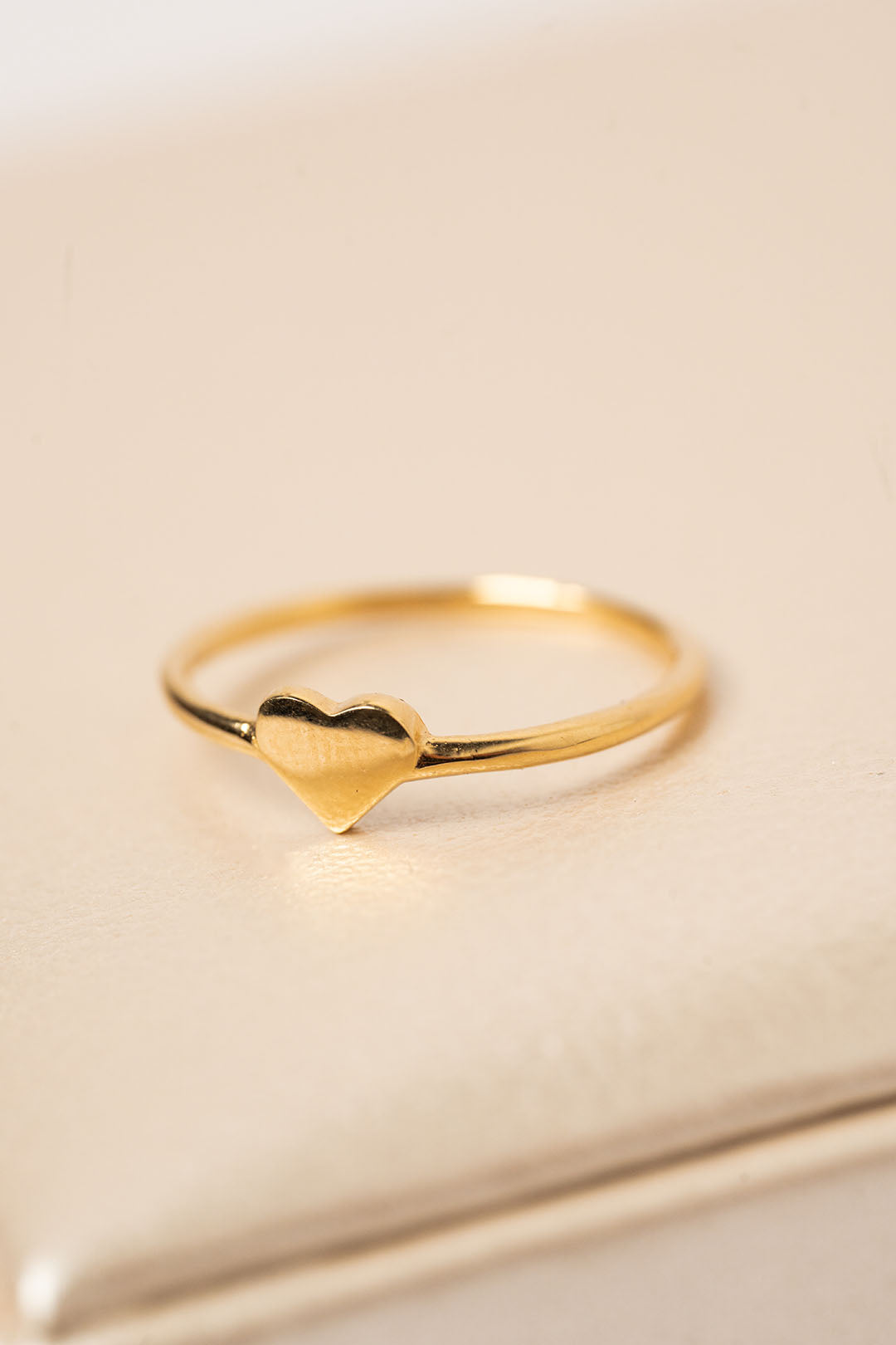 Anillo CorazÃ³n