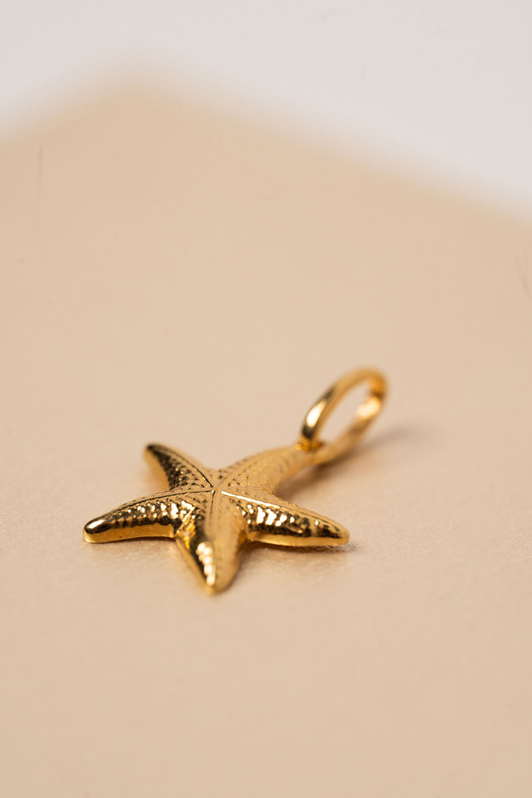 Dije Estrella de Mar