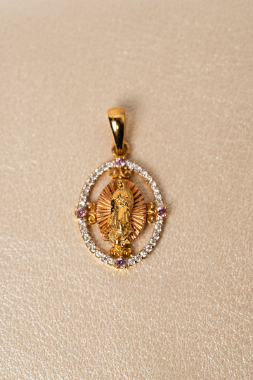 Dije Guadalupe Especial
